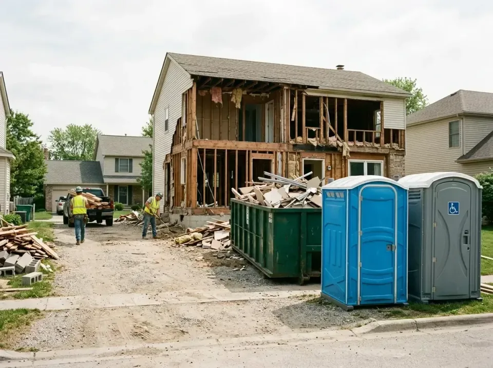 home-renovation-demolition-sit-010 — frequently asked questions, Portable Toilet & Dumpsters Rental in Vermont
